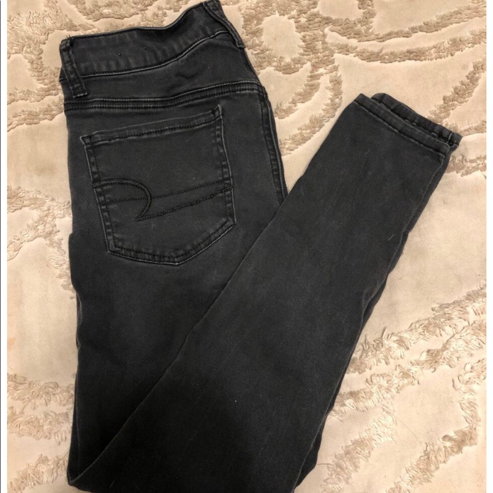 american eagle jeans size 6